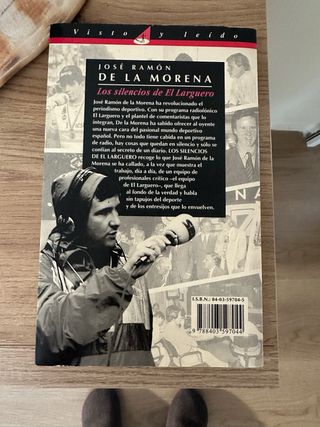 Los silencios de El Larguero