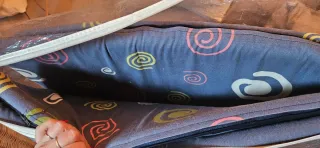 Colchón Tatami para Cuna de Viaje