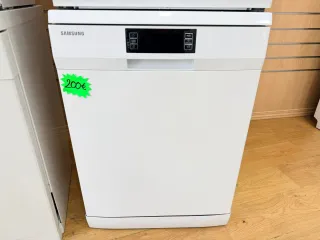 Lavavajillas Samsung Blanco 60 cm Garantía!