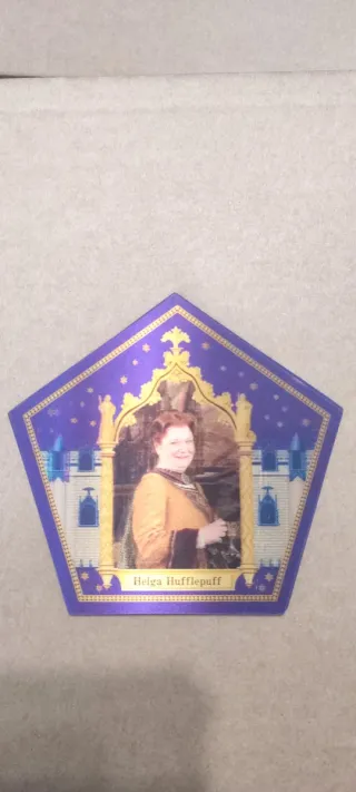 Cromos Ranas de Chocolate Harry Potter