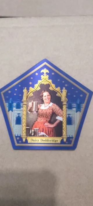 Cromos Ranas de Chocolate Harry Potter