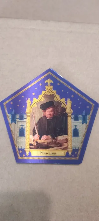 Cromos Ranas de Chocolate Harry Potter