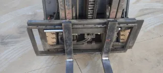 Carretilla elevadora Linde E16- C02