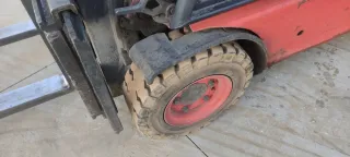 Carretilla elevadora Linde E16- C02