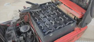 Carretilla elevadora Linde E16- C02