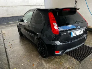 Ford Fiesta 2009