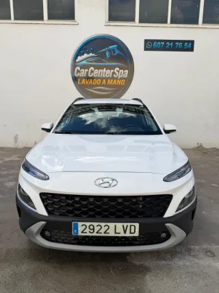 Hyundai Kona 2021
