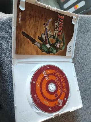 🇪🇸 Link's Crossbow Training Wii