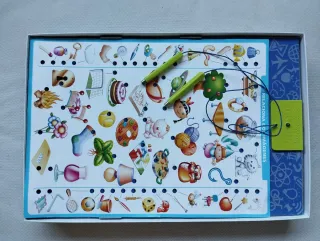 Juego Conector Educa Asocio y Aprendo