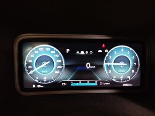 SIN ENTRADA! Hyundai Kona AUTOMÁTICO 35000KM