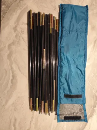 Varillas per tenda da campeggio Arpenaz 4.1