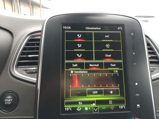 Renault Scénic Grand Intens