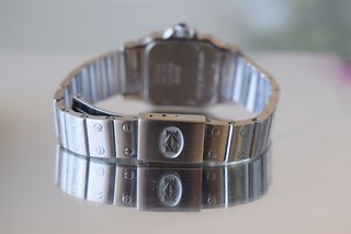 Cartier Santos Galbée Lady 24mm Ref.9057930