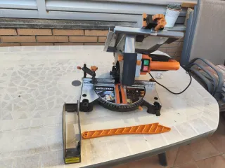 Ingletadora Evolution R210 MTS