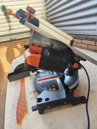 Ingletadora Evolution R210 MTS