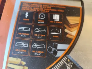 Ingletadora Evolution R210 MTS