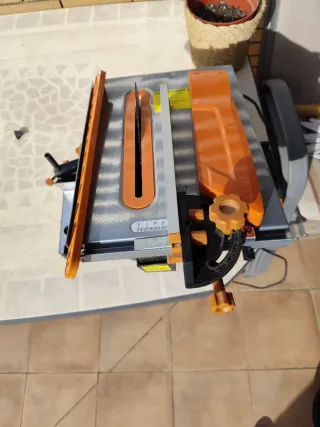 Ingletadora Evolution R210 MTS