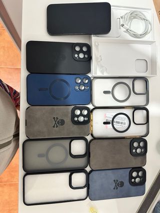 iPhone 14 Pro Max Negro