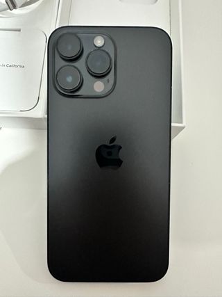 iPhone 14 Pro Max Negro