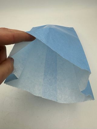 Sacchetti regalo cartone colorati