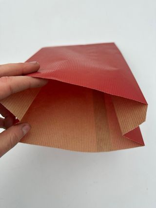 Sacchetti regalo cartone colorati