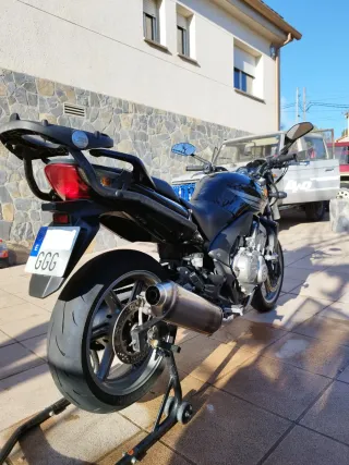 Honda CBF 600N A2