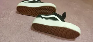 Zapatillas Vans Old Skool Negras Talla 37