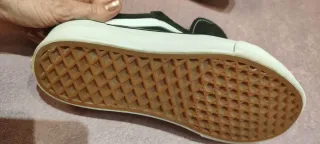 Zapatillas Vans Old Skool Negras Talla 37