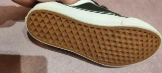 Zapatillas Vans Old Skool Negras Talla 37