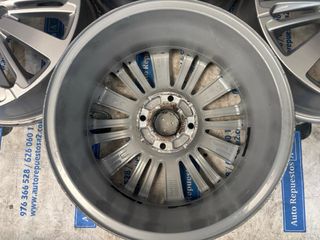 JUEGO LLANTAS PEUGEOT 206 16 PULGADAS