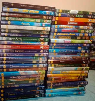 Colección DVD