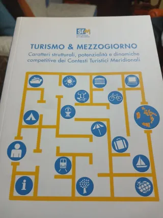 Saggi Turismo & Mezzogiorno, MEZZOGIORNO Distretti