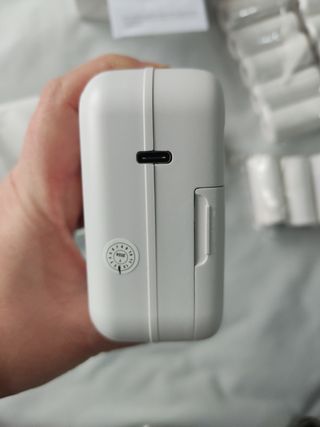 Impresora térmica mini portátil