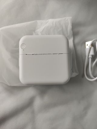 Impresora térmica mini portátil