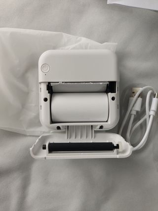 Impresora térmica mini portátil