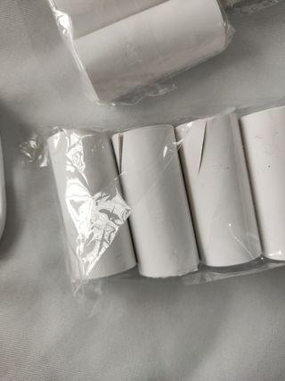 Impresora térmica mini portátil