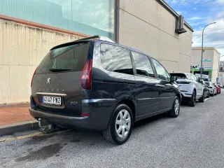 Peugeot 807 2007