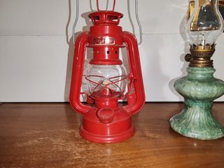 Lanterne Vintage anni '50