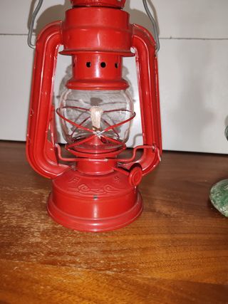 Lanterne Vintage anni '50