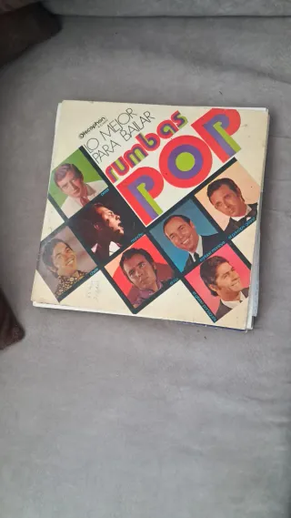 Vinilo Georgie Dann - Mi Cafetal 33rpm vivas 85 y