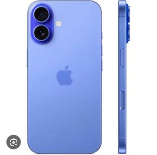 iPhone 16 Azul/Morado