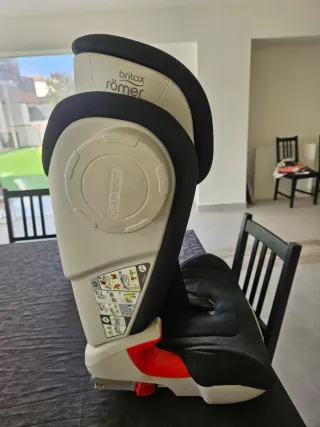 Silla de coche Britax Römer