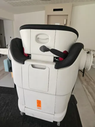 Silla de coche Britax Römer