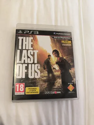 The Last of Us PS3