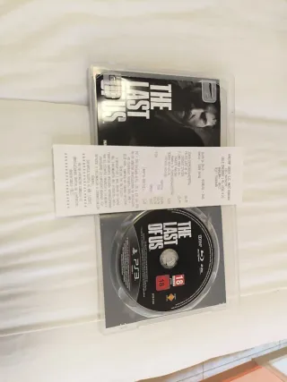 The Last of Us PS3