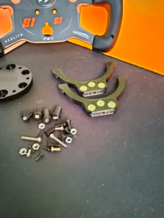 Volante F1 Acelith f27 Performance per Simulatore