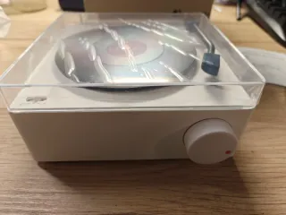 Reproductor Música Bluetooth Blanco