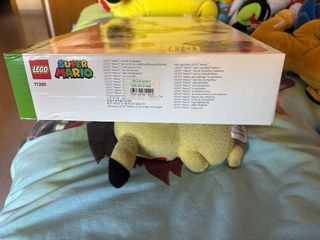 LEGO Super Mario 71390 Reznor Knockdown
