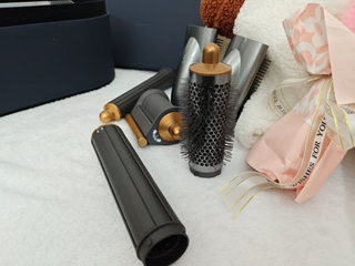 Rizador de pelo Airwrap