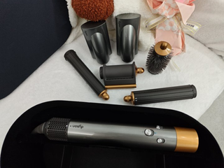 Rizador de pelo Airwrap